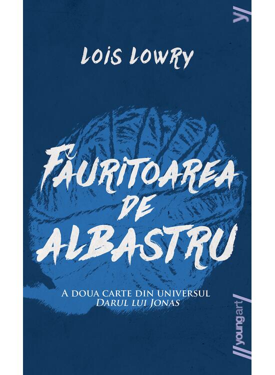 Făuritoarea de albastru | paperback - gallery big 1