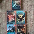 Pachet Percy Jackson și Olimpienii (volumele 1-5, hardcover) - gallery small 