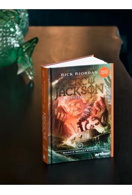 Percy Jackson şi Olimpienii (#2). Marea Monştrilor