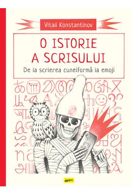 Pachet cadou Grafic( Aici, O istorie a scrisului, Mici momente de iubire)