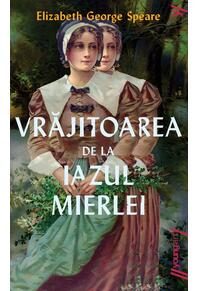 Vrăjitoarea de la Iazul Mierlei | paperback