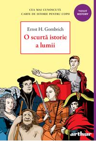 O scurtă istorie a lumii | paperback