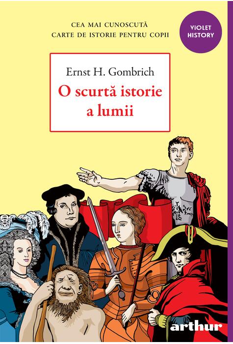 O scurtă istorie a lumii | paperback