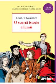 O scurtă istorie a lumii | paperback