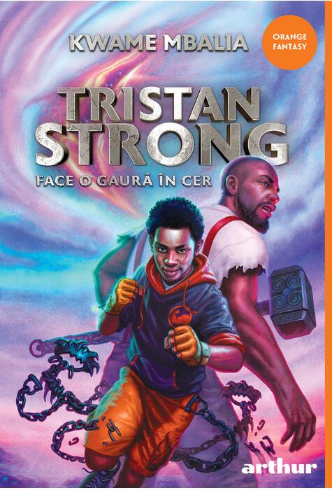 Tristan Strong face o gaură în cer (#1)