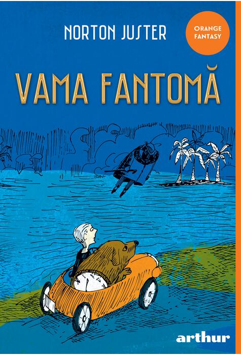 Vama fantomă | paperback