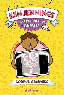 Pachet Cărțile micului geniu (3 volume)