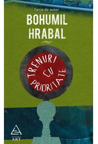 Trenuri cu prioritate | paperback