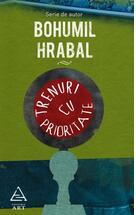 Trenuri cu prioritate | paperback