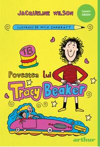 Povestea lui Tracy Beaker | paperback