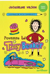 Povestea lui Tracy Beaker | paperback