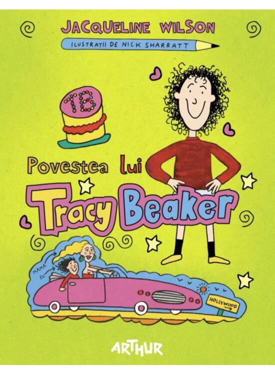 Povestea lui Tracy Beaker - gallery big 1