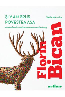 Pachet F. Bican(Cartea albă cu Apolodor, Tropice tâmpe, Și v-am spus povestea)