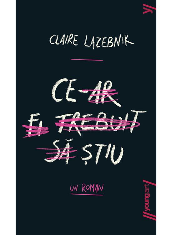 Ce‑ar fi trebuit să știu | paperback - gallery big 1