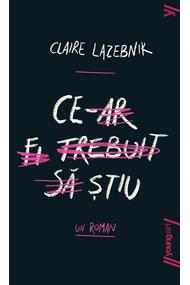 Ce‑ar fi trebuit să știu | paperback