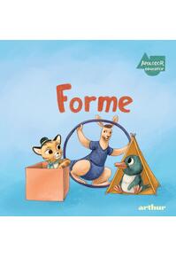 Apolodor educator: Forme