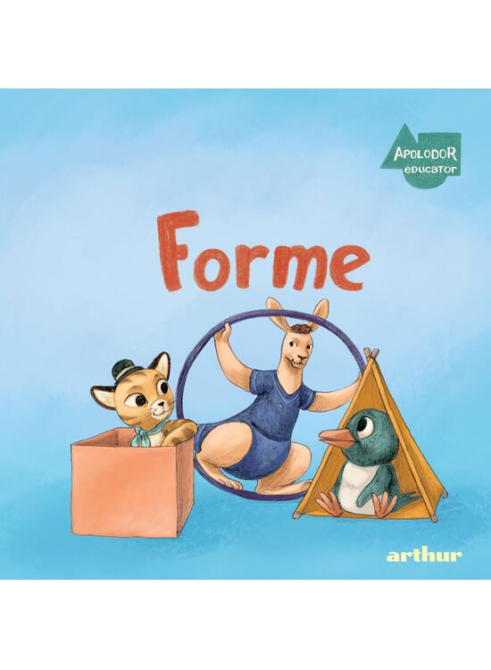 Apolodor educator: Forme - gallery big 1