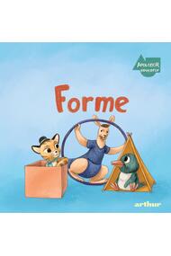 Apolodor educator: Forme