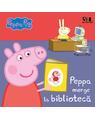 Peppa Pig: Peppa merge la bibliotecă - thumb 1