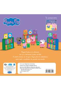 Peppa Pig: Peppa merge la bibliotecă