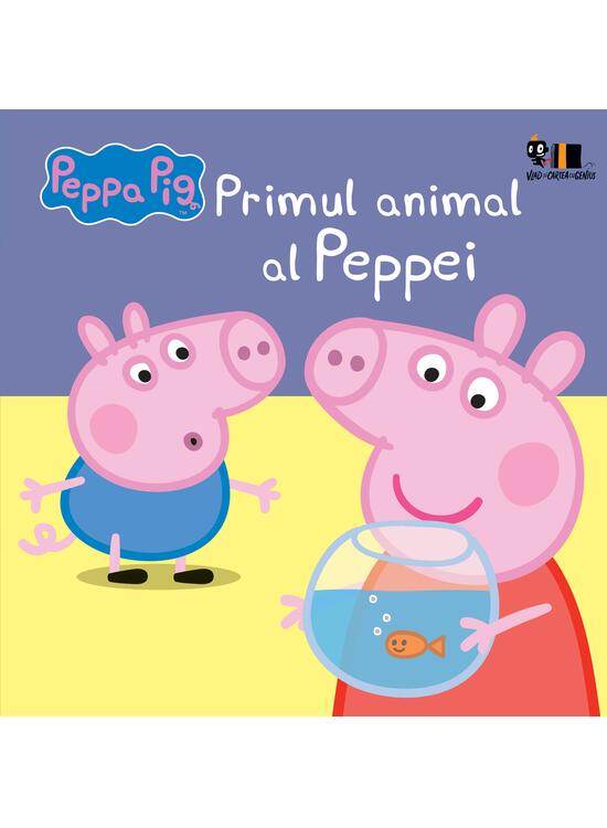 Peppa Pig: Primul animal al Peppei - gallery big 1