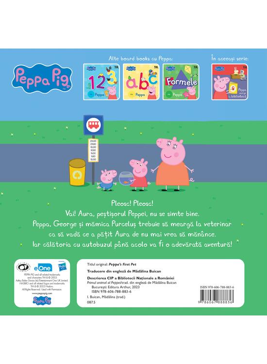 Peppa Pig: Primul animal al Peppei - gallery big 2