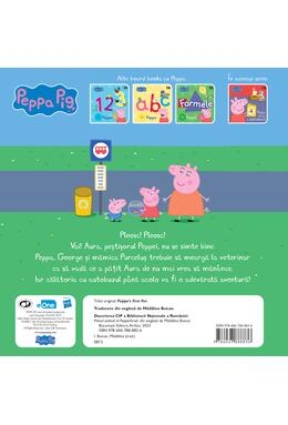 Peppa Pig: Primul animal al Peppei