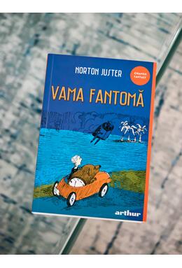 Vama fantomă | paperback