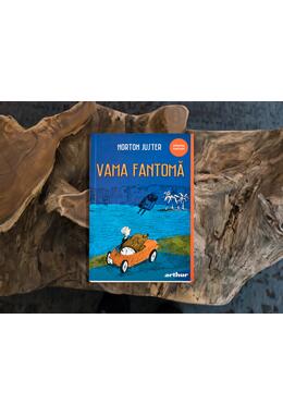 Vama fantomă | paperback