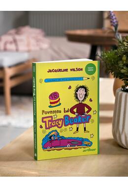 Povestea lui Tracy Beaker | paperback