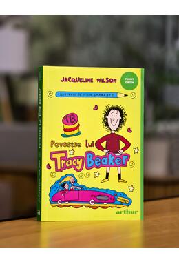 Povestea lui Tracy Beaker | paperback