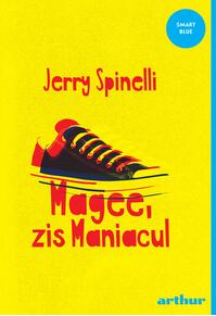 Magee, zis Maniacul | paperback