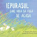 Iepurașul care voia să fugă de acasă | paperback - gallery small 