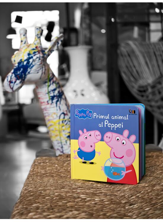 Peppa Pig: Primul animal al Peppei - gallery big 3