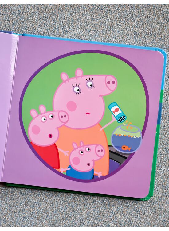 Peppa Pig: Primul animal al Peppei - gallery big 4