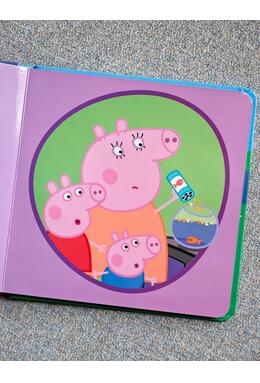 Peppa Pig: Primul animal al Peppei