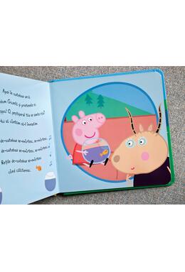 Peppa Pig: Primul animal al Peppei