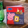 Peppa Pig: Peppa merge la bibliotecă - gallery small 