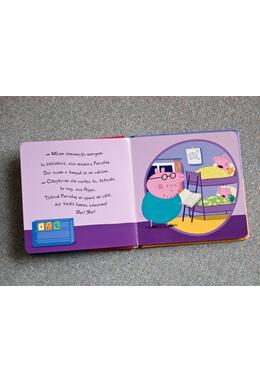 Peppa Pig: Peppa merge la bibliotecă