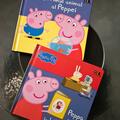 Peppa Pig: Peppa merge la bibliotecă - gallery small 