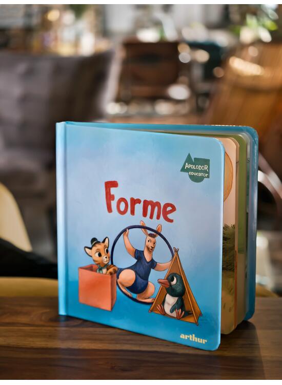 Apolodor educator: Forme - gallery big 5