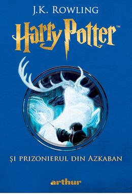 Pachet Seria Harry Potter ( volumele I-VII)