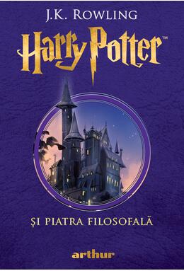 Pachet Seria Harry Potter ( volumele I-VII)