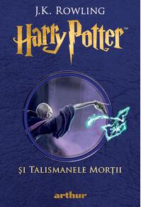 Pachet Seria Harry Potter ( volumele I-VII)