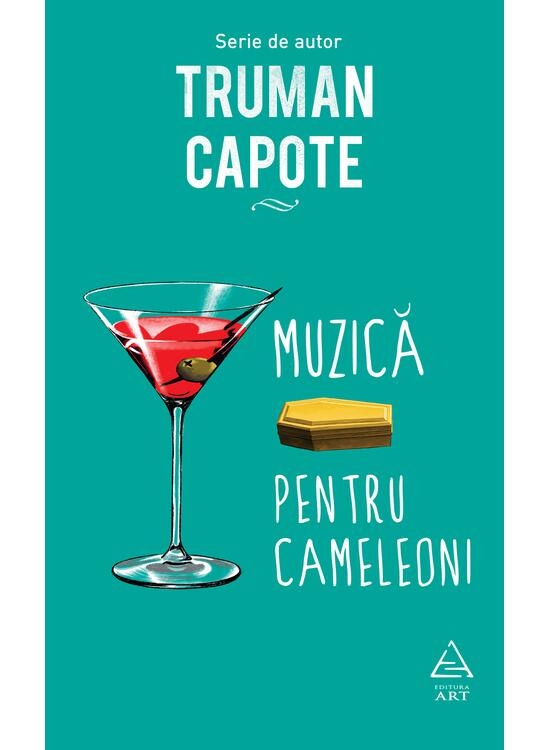 Pachet Truman Capote (Muzică, Acum ne despărțim) - gallery big 2