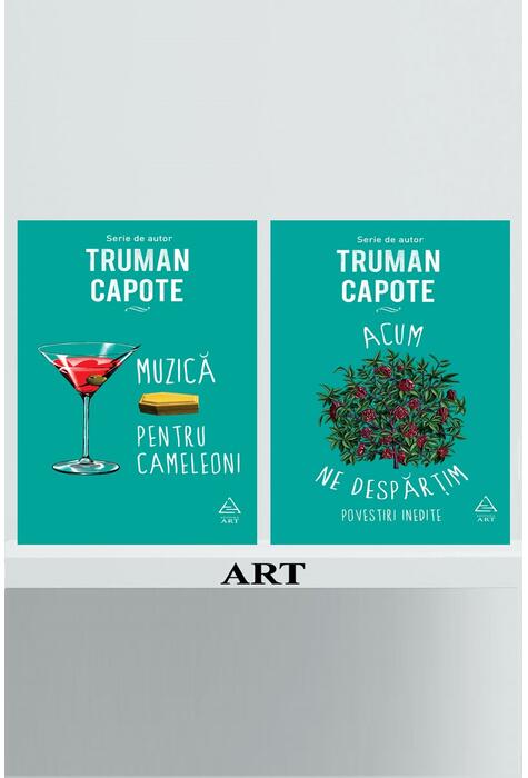 Pachet Truman Capote (Muzică, Acum ne despărțim)