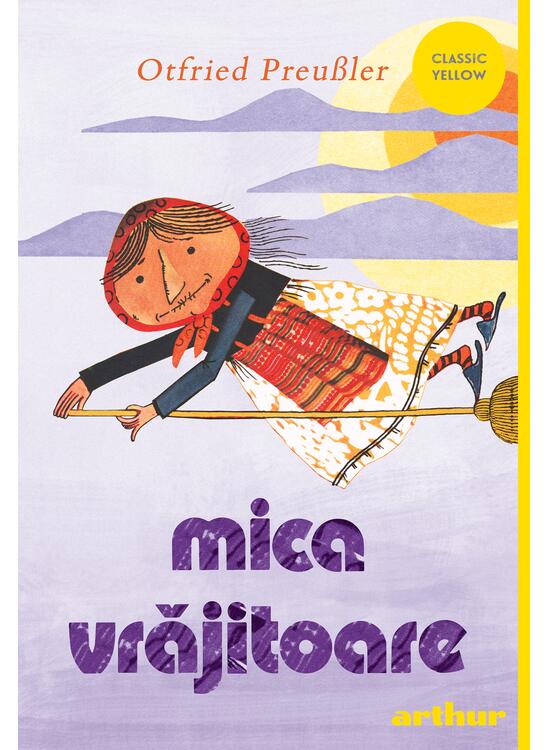 Mica Vrăjitoare | paperback - gallery big 1