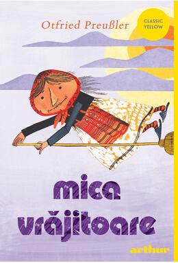 Mica Vrăjitoare | paperback