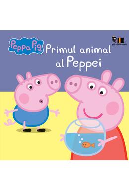 Pachet Aventuri cu Peppa Pig ( 6 volume)