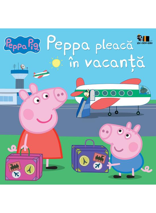 Pachet Aventuri cu Peppa Pig ( 6 volume) - gallery big 7